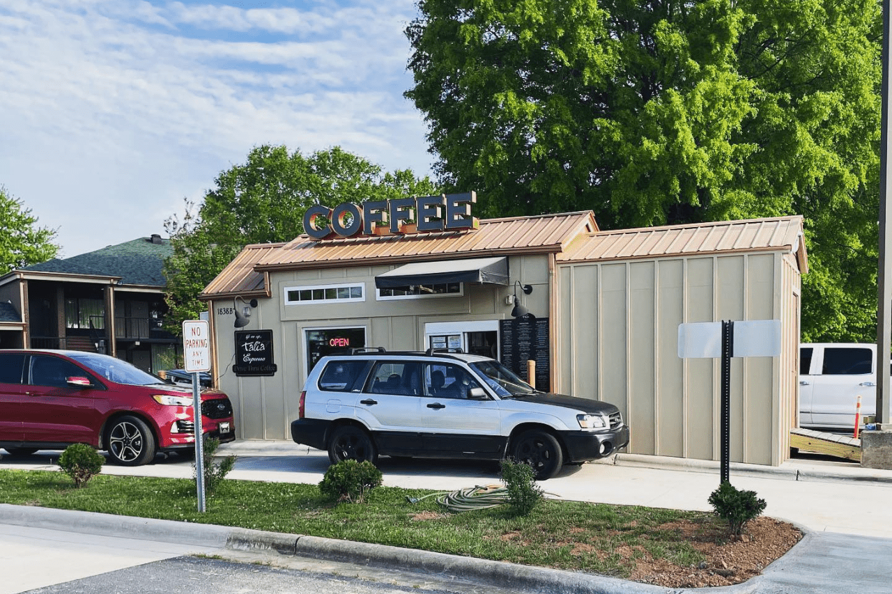 Drive Thru