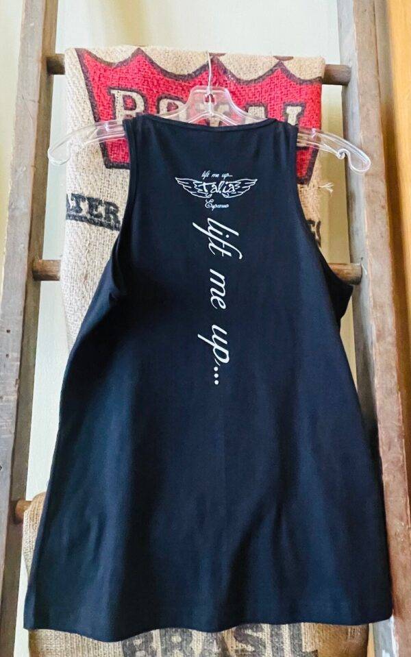 Lift Me Up Espresso Apron