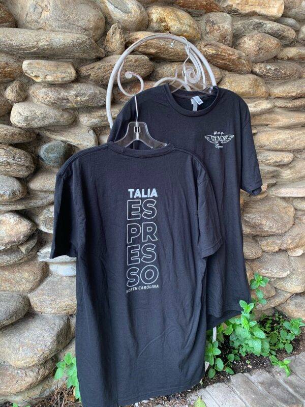 Talia Espresso T-shirts