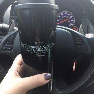 Talia Espresso Travel Mug